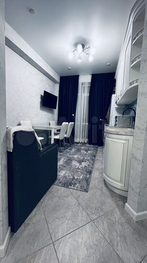 1-к. квартира, 36 м², 4/12 эт.