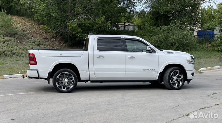 Dodge Ram 5.7 AT, 2019, 44 500 км