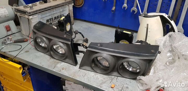 Оптика Cibie Evolution 5-6 cp9a