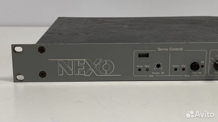 Nexo Alpha Sub TDcontroller контроллер для Alpha S