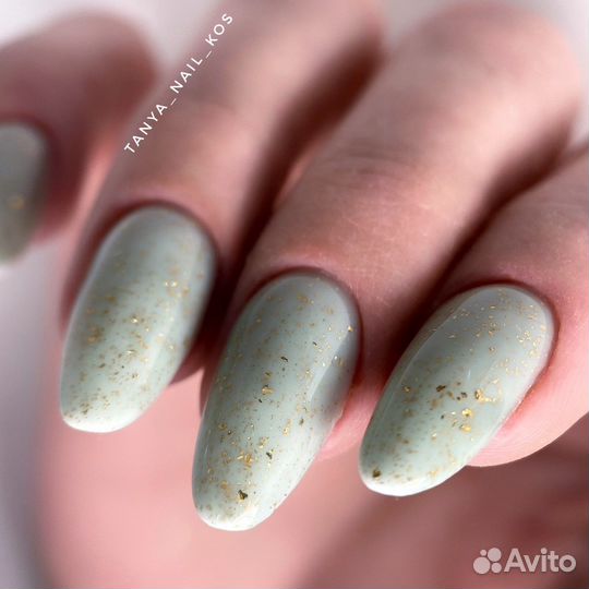 Комбинированный маникюр