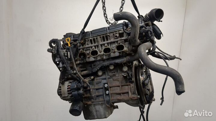 Двигатель киа Sportage, 2006