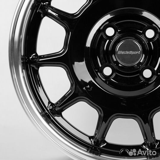 Литые диски weds R15 J7 ET38 4X100
