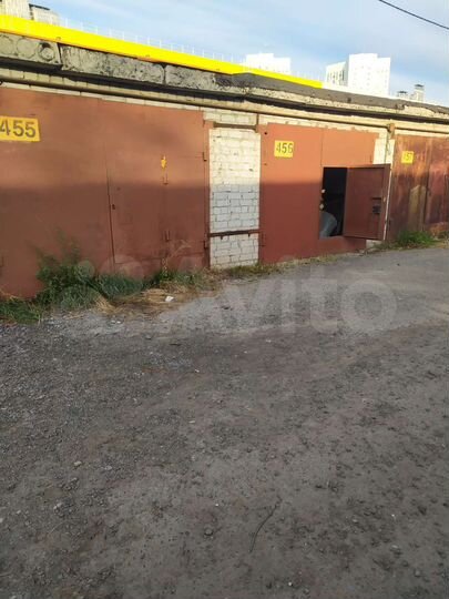 Гараж, 22 м²