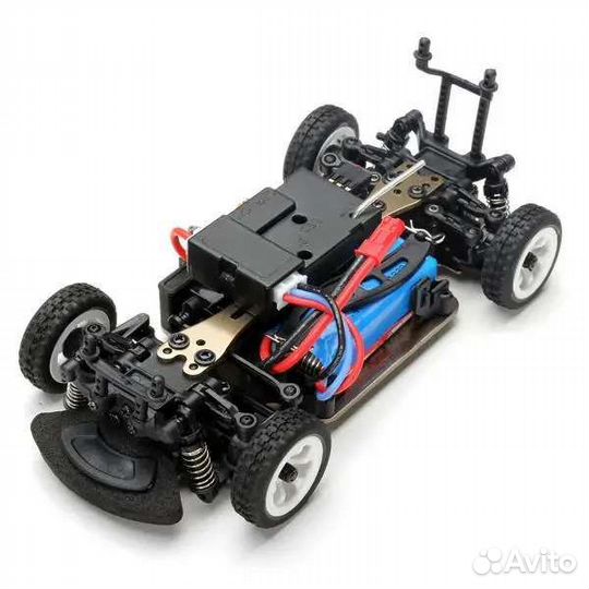Радиоуправляемая модель Wltoys K989