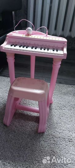 Пианино детское