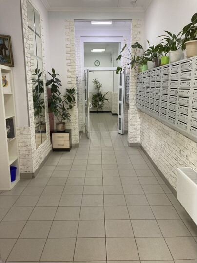 1-к. квартира, 41 м², 18/26 эт.