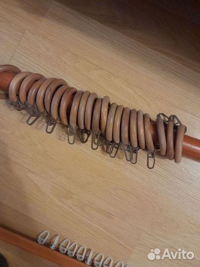 Гардина для штор настенная