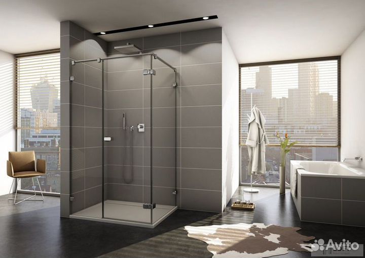 Душевые перегородки