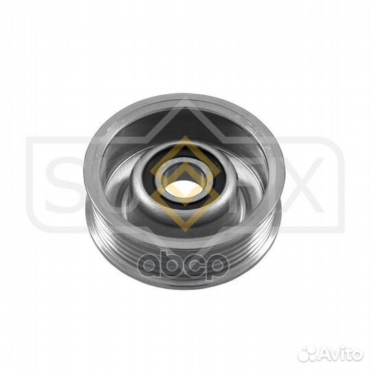 Ролик натяжной приводного ремня mazda ZJ/ZY/Z6