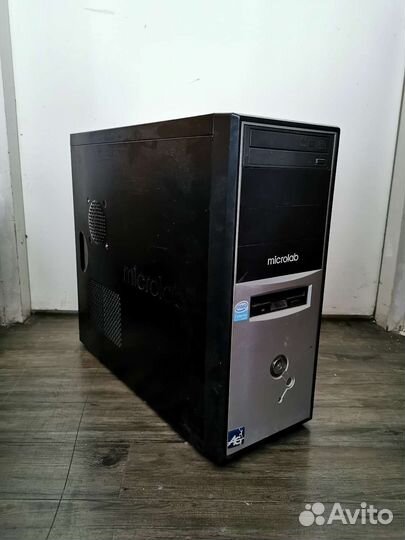 Компьютерные комплектующие