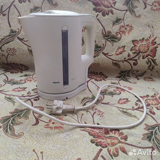 Чайник электрический philips