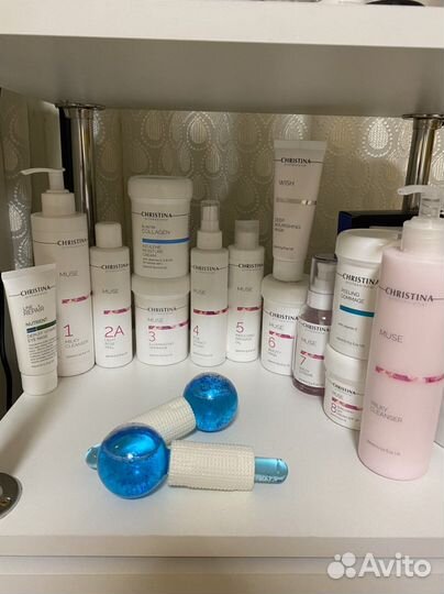 Скульптурный массаж лица