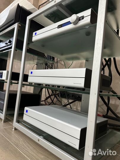 Моно Усилители мощности PS Audio Stellar M1200