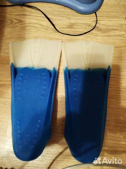 Ласты детские 33-34