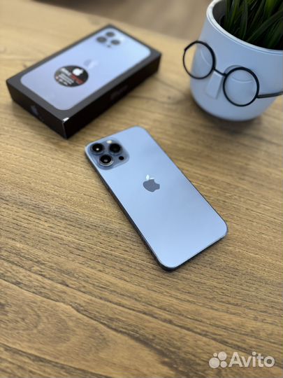 iPhone 13 Pro Max, 256 ГБ