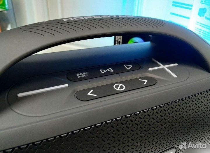 Колонка мощная 80 вт