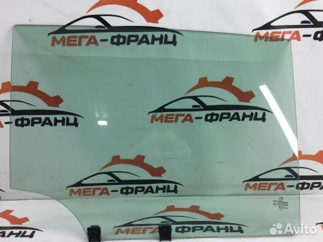 Стекло заднее правое Peugeot 3008 легковой