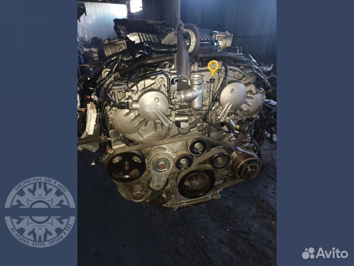 Двигатель VQ37VHR для Infiniti