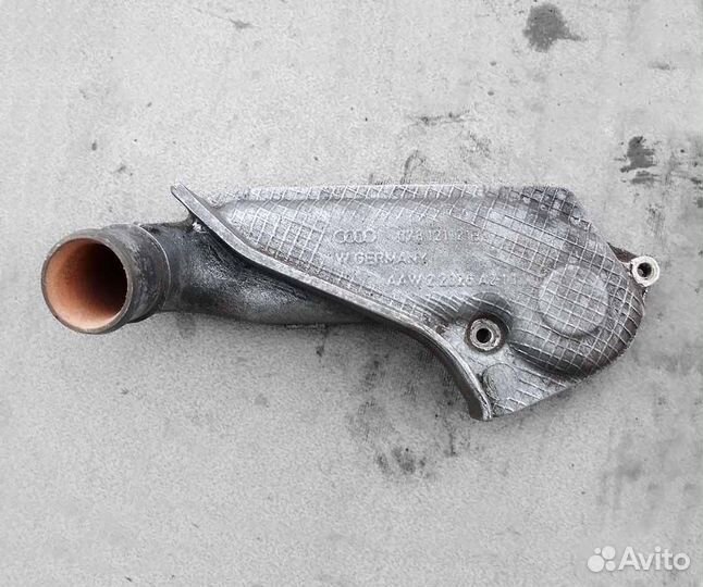 Корпус термостата Audi 100 C4 2.6 V6