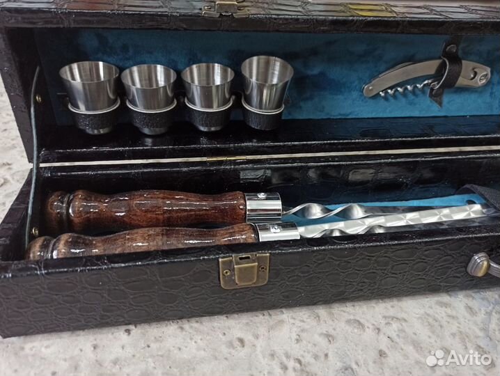 Набор шампуров