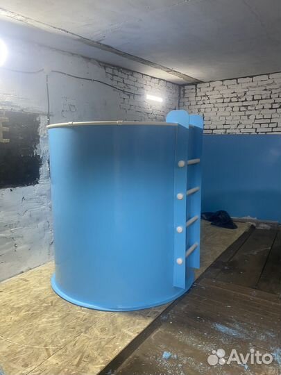 Купель из полипропилена