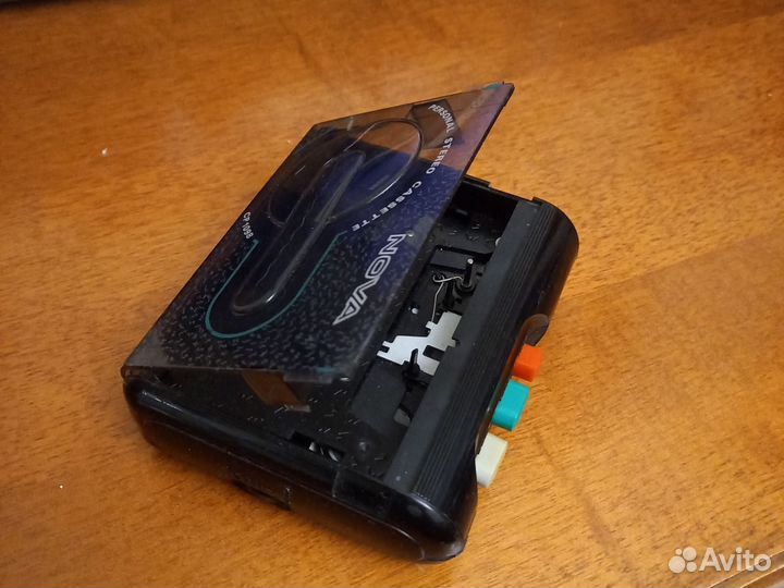 Кассетный плеер nova