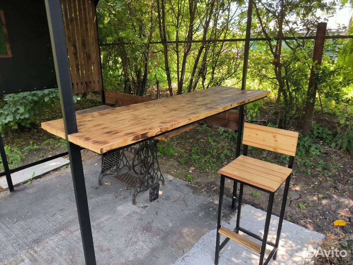 Стул барный