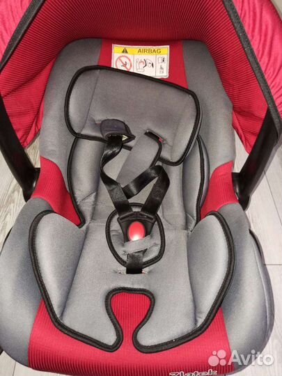 Детские автолюльки