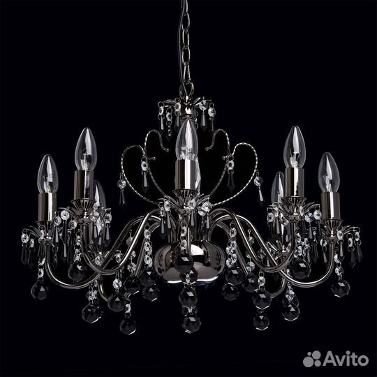 Подвесная люстра MW-light 313010208 Барселона