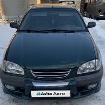 Toyota Avensis 2.0 MT, 1998, 999 999 км, с пробегом, цена 350 000 руб.