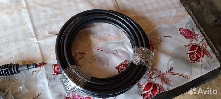 Пистолет для мойки высокого давления, со шлангом