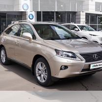 Lexus RX 2.7 AT, 2012, 227 309 км, с пробегом, цена 1 959 999 руб.