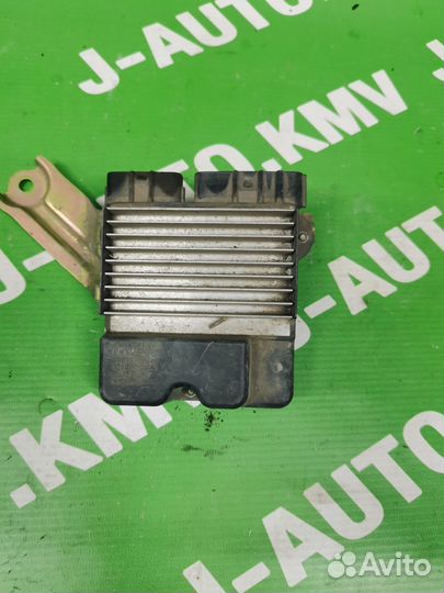 Блок управления двигателем Toyota Avensis