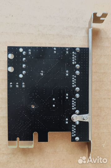 Контроллер USB 3.0 VIA