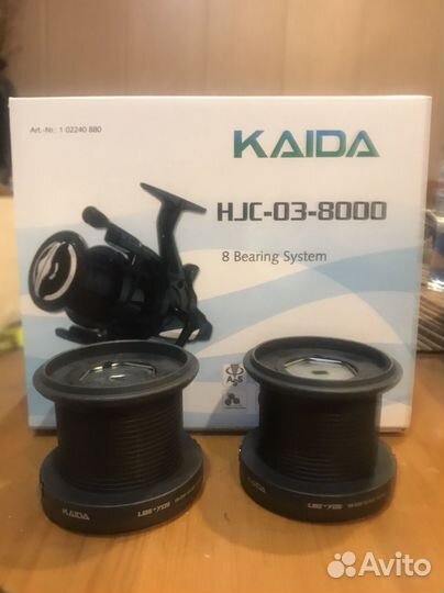 Шпули 6 штук