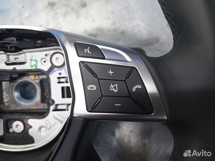 Руль от mercedes Gelendewagen amg g63