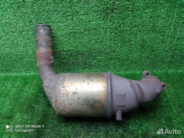 Катализатор Opel Astra H (2004-2014)