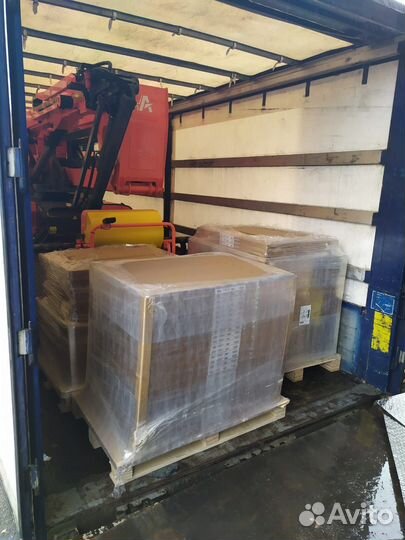 Грузоперевозки межгород