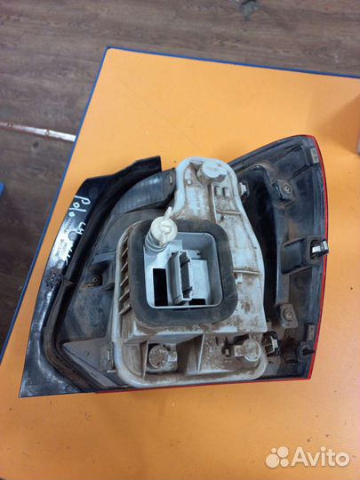 Фонарь задний левый Volkswagen Polo хэтчбек