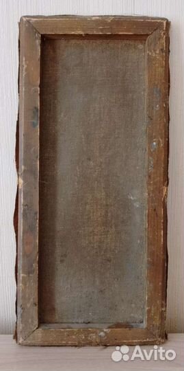 Картина интерьерная винтаж 50-е