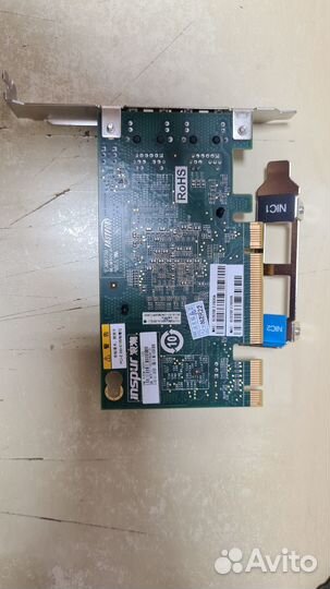 Сетевая карта inspur X540-T2 2x10gbps