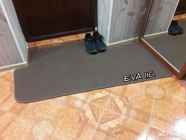 Коврик Eva в прихожую