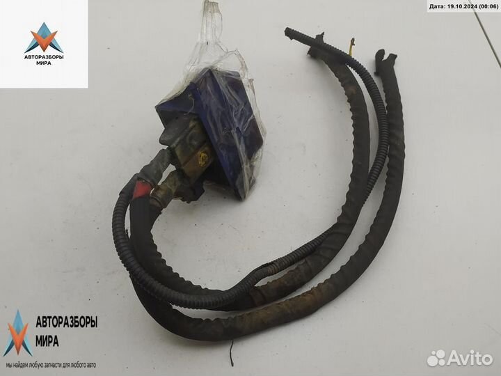 Реле накала свечей Volvo S40 2 рест. 2009