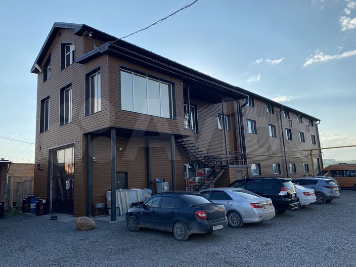 Комната 32 м² в 1-к., 2/2 эт.