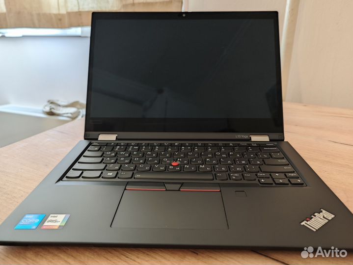 Lenovo ThinkPad L13 Yoga Gen 2 i5-1145G7 16/256