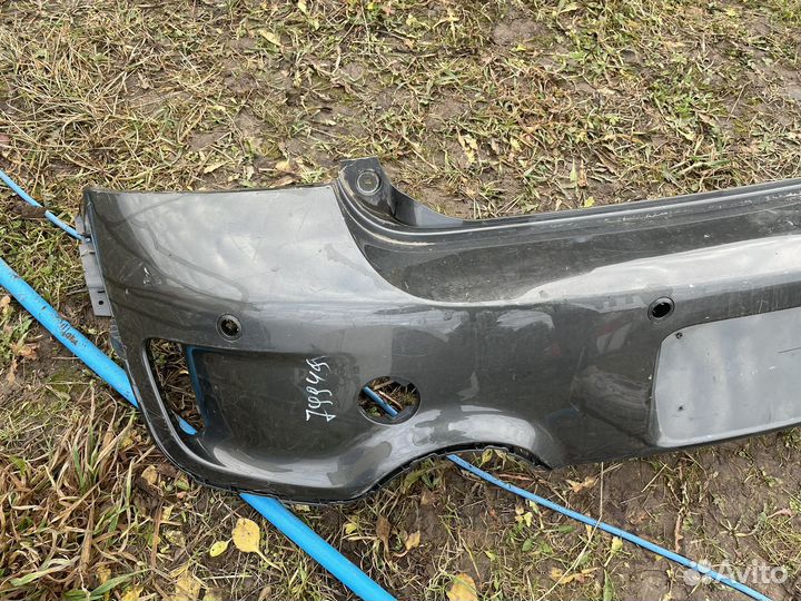 Бампер задний Mini Countryman I R60 S 2010-2016