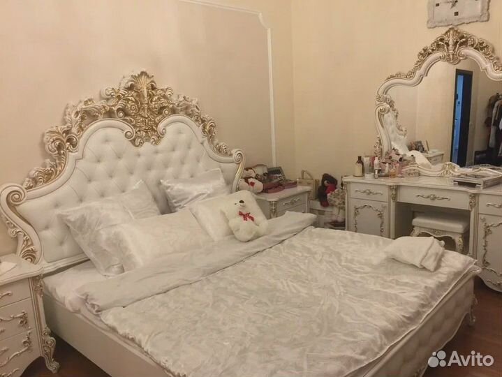 Кровать 180х200 Флоренция