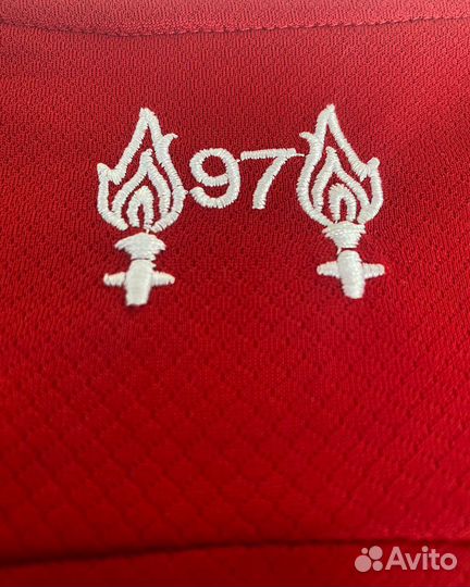 Футбольная форма Ливерпуль премиум 2023-2024