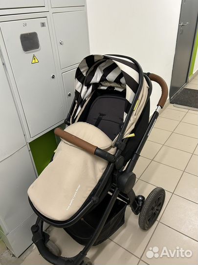 Коляска трансформер mommer